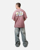73Studio X Cartoon Network Ed Edd N Eddy Grail Vintage T-Shirt Ash Rose