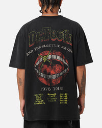 American Thrift Disney The Muppets Animal Heavy T-Shirt Vintage Black