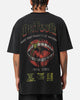 American Thrift Disney The Muppets Animal Heavy T-Shirt Vintage Black
