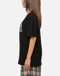X-Large Throw Up T-Shirt Black