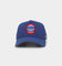 47 Brand Chicago Cubs Cooperstown Retro Logo 47 MVP DT Snapback Royal