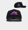 New Era Colorado Rockies 'Acai' 9FORTY A-Frame Snapback Navy/Magenta