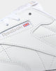 Reebok Kids' Classic Leather (GS) White