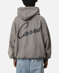 Carre Swifty Hoodie Washed Charcoal