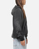 Represent Beach Boys Endless Summer Hoodie Stained Black
