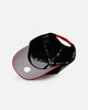 New Era Boston Red Sox 'Rose Emblem' 9FORTY A-Frame Snapback Official Team Color