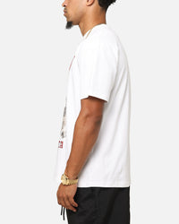 Saint Morta Heavens Boxy T-Shirt White