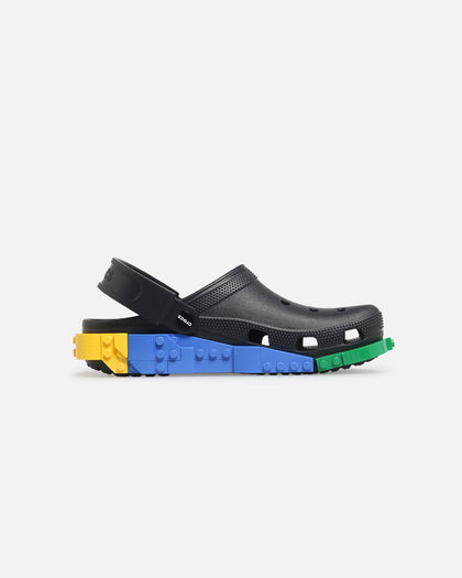 Crocs X LEGO® 4LW System Clog Black