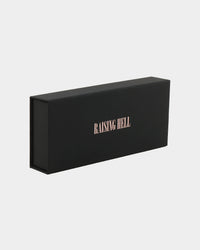 Raising Hell Women's Around The World Necklace Lilac/White Gold