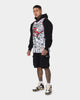 Mitchell & Ness Toronto Raptors Vince Carter #15 1998-1999 Doodle Swingman Jersey White