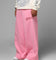 Loiter Weezy Ultra Wide Sweatpants Pink