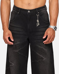 Saint Morta Amplus Jeans Antiquity Black