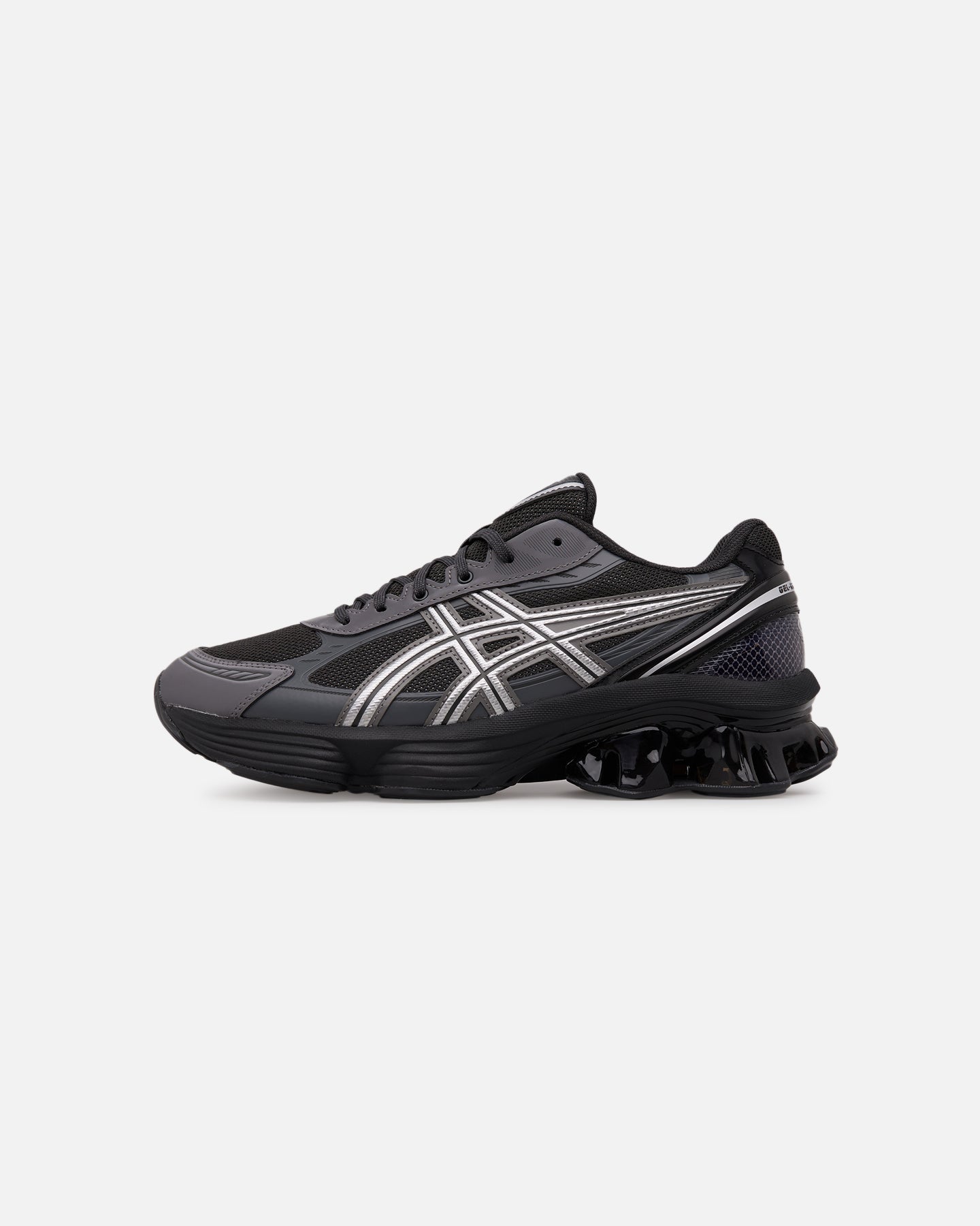 【極美品】asics GEL-KINETIC FLUENT 23cm 黒 Asics Gel-Kinetic Fluent Graphite | Culture Kings US