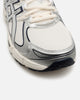 Asics Gel-Stratus MC White/Silver