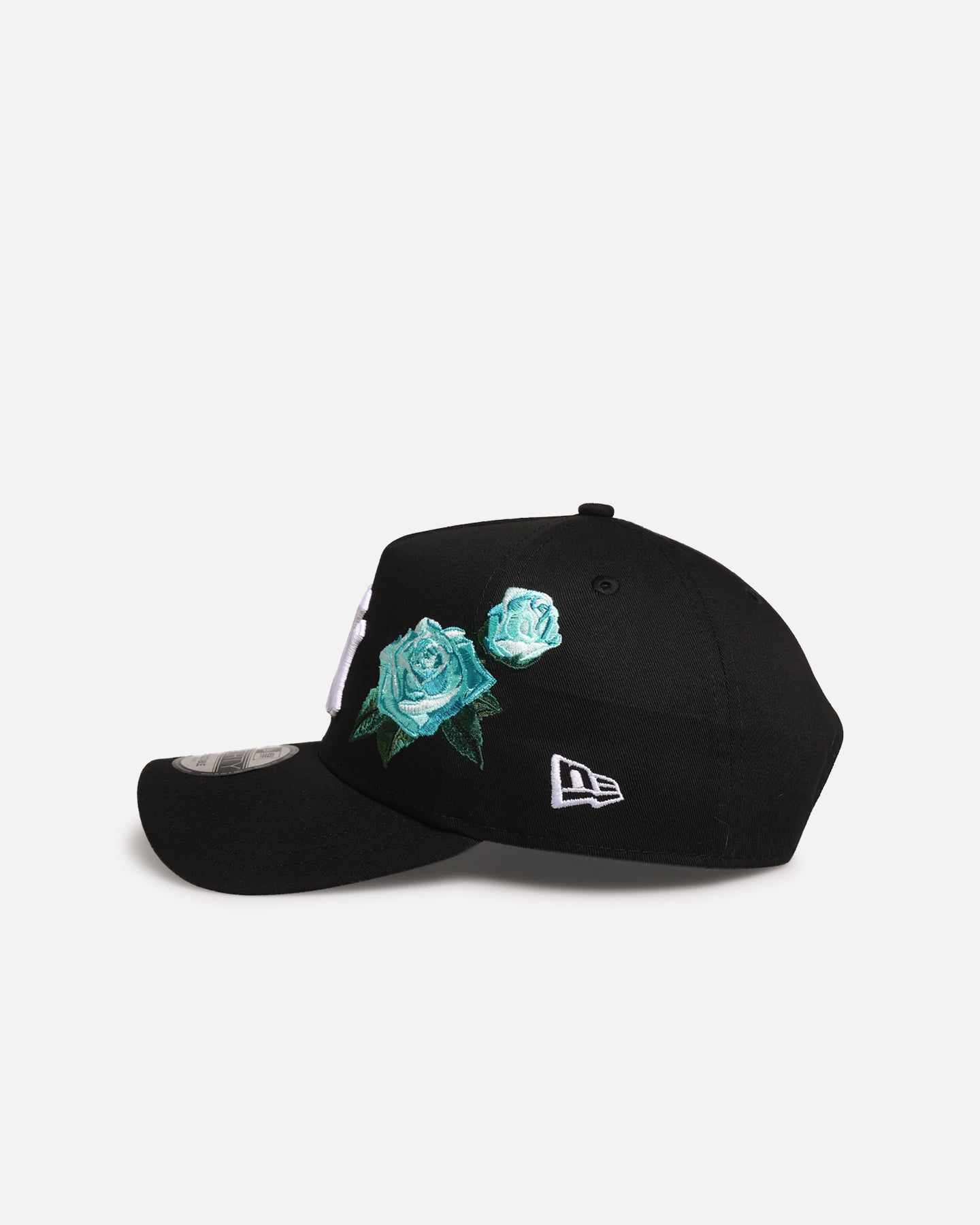 New Era New York Yankees 'Aqua Rose Embroidery' 9FORTY A-Frame