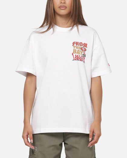 New Era San Francisco 49ers Bay To Lanes T-Shirt