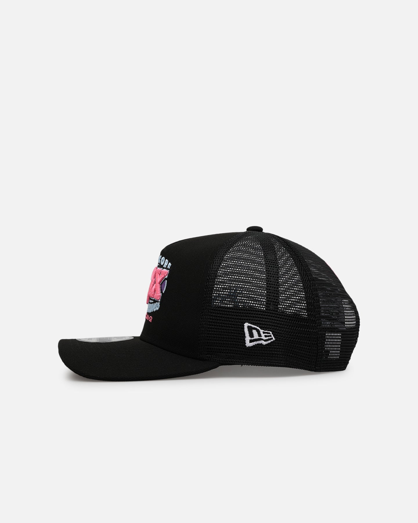 FCRB NEWERA 9FORTY A-FRAME MESH CAP → New Era Fox Racing X Culture Kings 9FORTY A-Frame Trucker Snapback