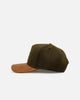 47 Brand Los Angeles Dodgers 'Folk Hero' 47 Offside Snapback Sandalwood