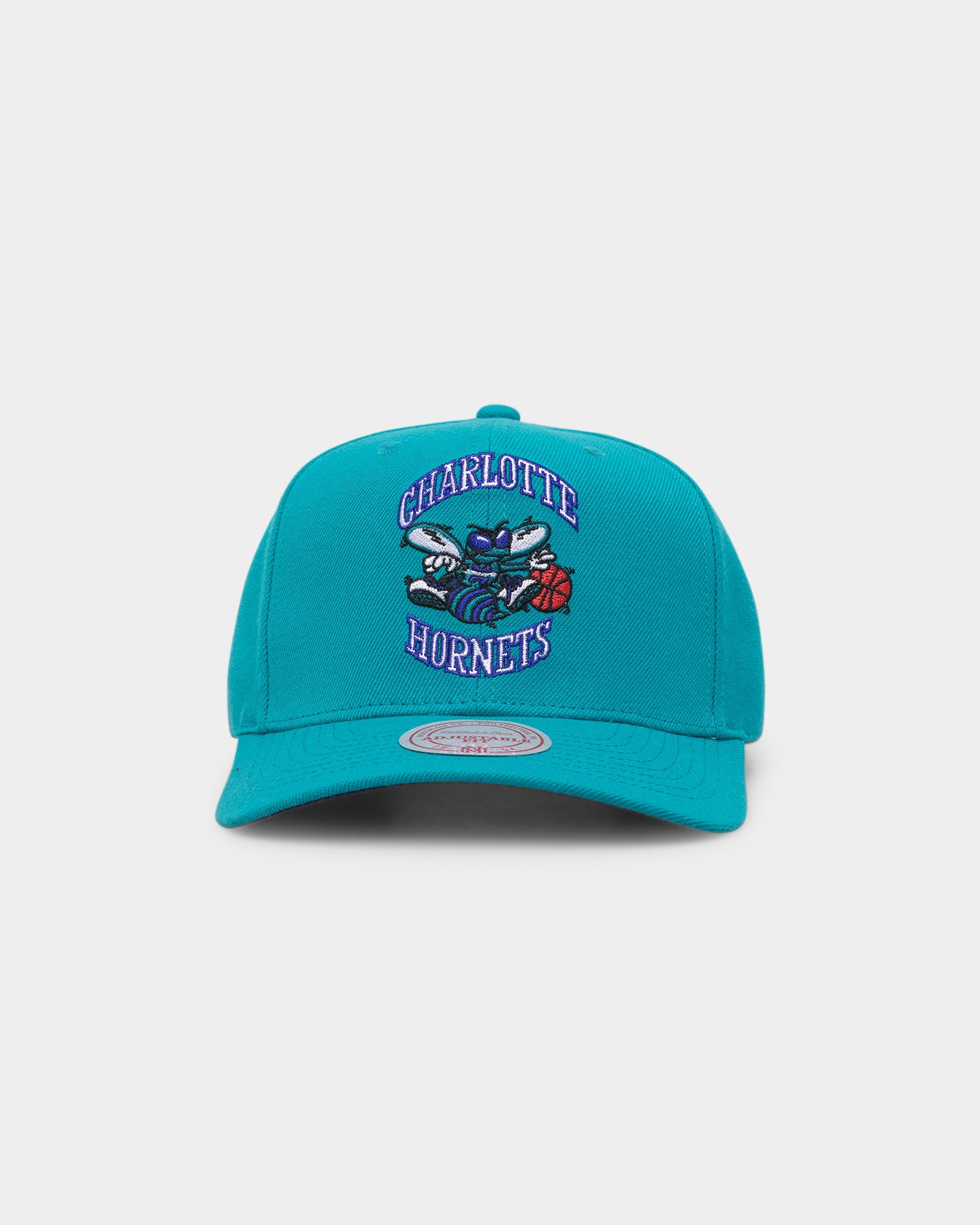 ☆MITCHELL & NESS プルオーバー　L☆ Mitchell & Ness Charlotte Hornets 'Wool Blend' Snapback Teal