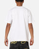 New Era New York Yankees Oversized Paint T-Shirt White