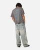 Loiter Desire T-Shirt Washed Charcoal