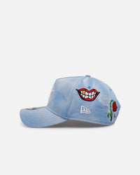 New Era Houston Astros 'Hopeless Romantic' 9FORTY A-Frame Snapback Sky Blue