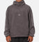 Adidas Fleece Teamgeist 1/4 Zip Hoodie Black