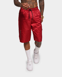 XXIII Hari Shorts Burgundy