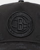 New Era Brooklyn Nets 'Paisley All Over' 9FORTY A-Frame Snapback Paisley/Black