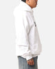 The Ant Order Anti Merch Hoodie White