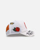 Goorin Bros Poke The Bear Trucker Snapback White