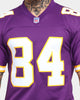 MItchell & Ness Men's Minnesota Vikings Randy Moss #84 Legacy Jersey Purple