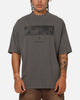 Saint Morta Exile Boxy T-Shirt Washed Charcoal