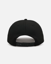 New Era Buffalo Bills 'Black on Black' 9FORTY A-Frame Snapback Black/Black