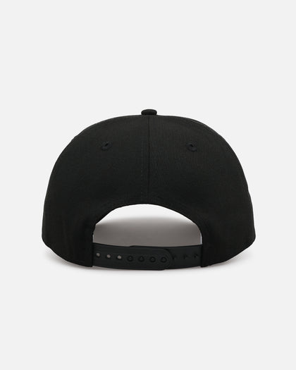 New Era Buffalo Bills 'Black on Black' 9FORTY A-Frame Snapback Black/Black
