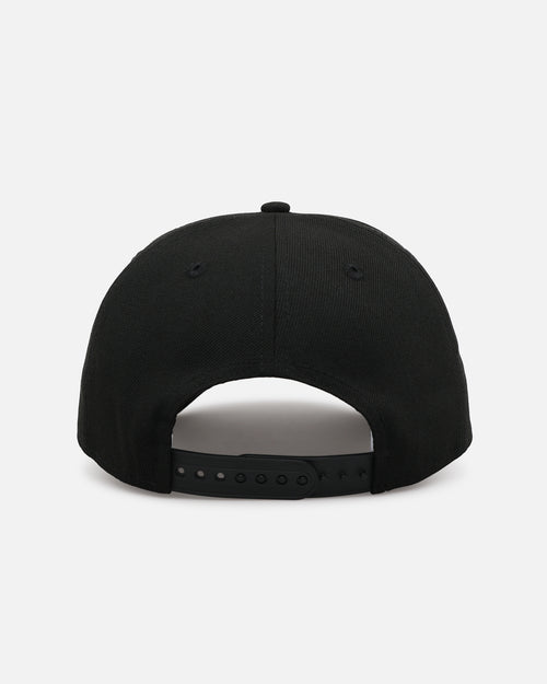 New Era Buffalo Bills 'Black on Black' 9FORTY A-Frame Snapback Black/Black