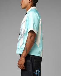 Loiter Dove Futbol Jersey Light Blue