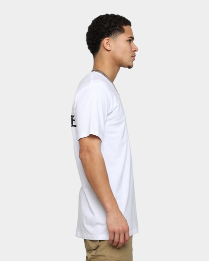 Father Forgive Me FFM Logo T-Shirt White
