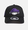 New Era Los Angeles Lakers 'Drip 3.0' 9FORTY A-Frame Snapback Black