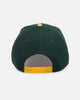 New Era Oakland Athletics 'Visor Embellishment' 9FORTY A-Frame Snapback Official Team Colors