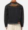 Saint Morta Rodeo Drive Denim Jacket Black Shadow