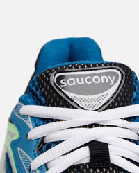 Saucony ProGrid Omni 9 Blue/Lime