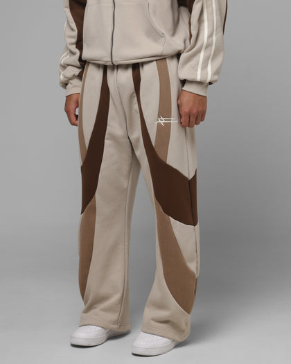 Loiter Hybrid Tek Sweatpants Stone