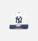 Mitchell & Ness New York Yankees Go Team Go Snapback White Cream/Blue