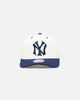 Mitchell & Ness New York Yankees Go Team Go Snapback White Cream/Blue