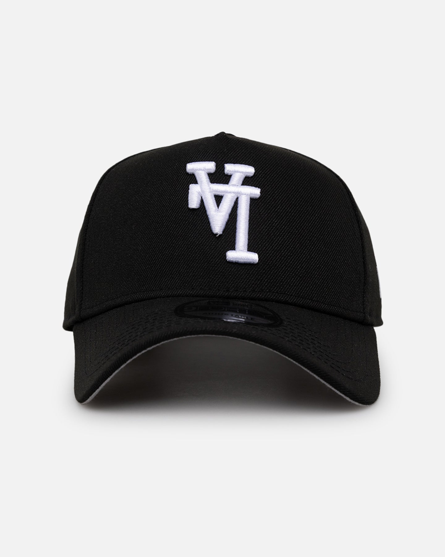 New Era Los Angeles Dodgers 'Upside Down LA Logo' 9FORTY A-Frame