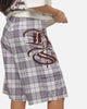 Worship Catharsis Long Boardshorts Light Grey