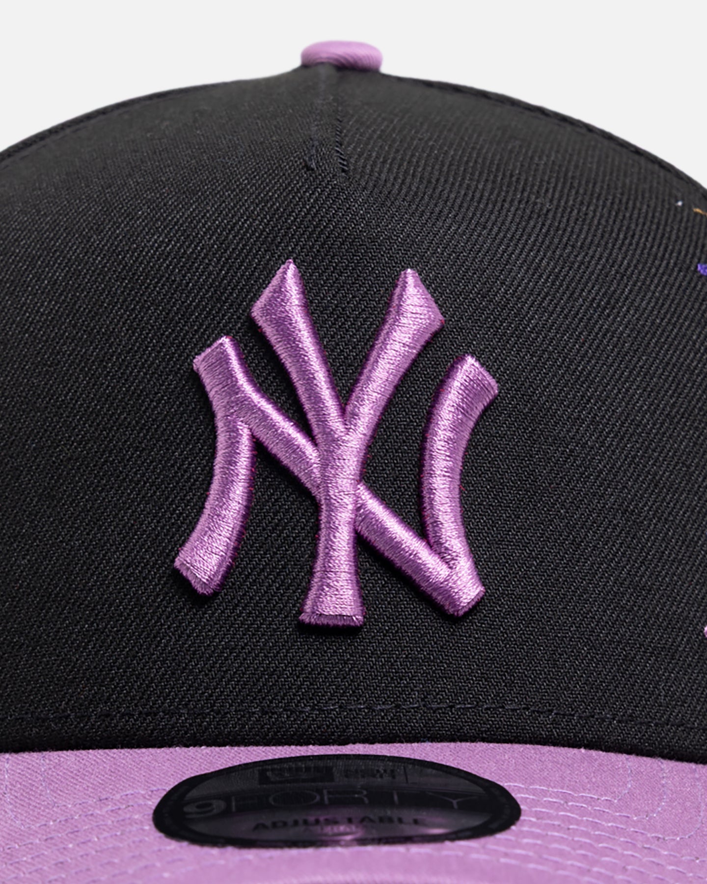 New Era New York Yankees 'Jacaranda' 9FORTY A-Frame Snapback