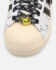 Adidas x Pokémon 'Pikachu' Superstar II White
