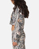 Ed Hardy Women's Butterfly Effect Hoodie Real Tree Camo